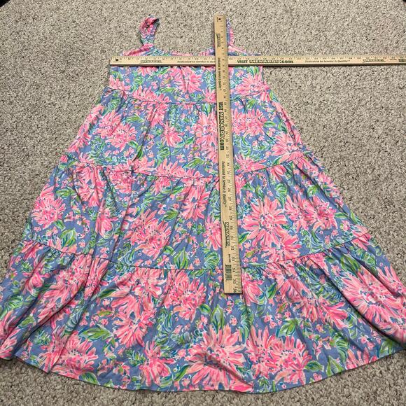 Lilly Pulitzer Loro Midi Dress size Small - Picture 5 of 6